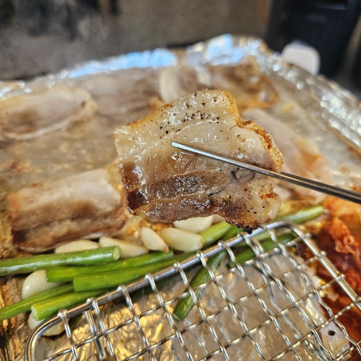 칠곡 학정동 삼겹살 맛집 괸당집 칠곡점 대구 추억의 냉삼 추천 칠곡 학정동 삼겹살 맛집 괸당집 칠곡점 대구 추억의 냉삼 추천