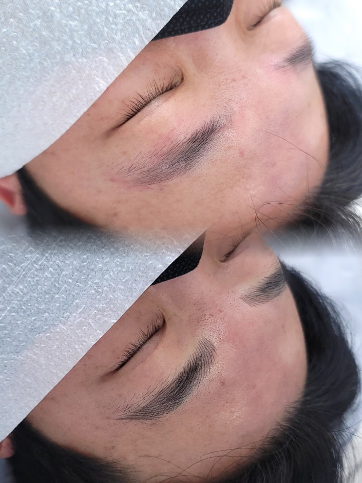  제주 눈썹문신 훈훈함을 찾고 싶으신가요? 제주남자눈썹 바로 요기입니다 -