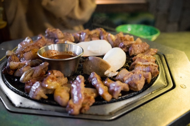 쌍촌동 맛집 상무지구 모임장소로 좋은 <제줏간 쌍촌점>