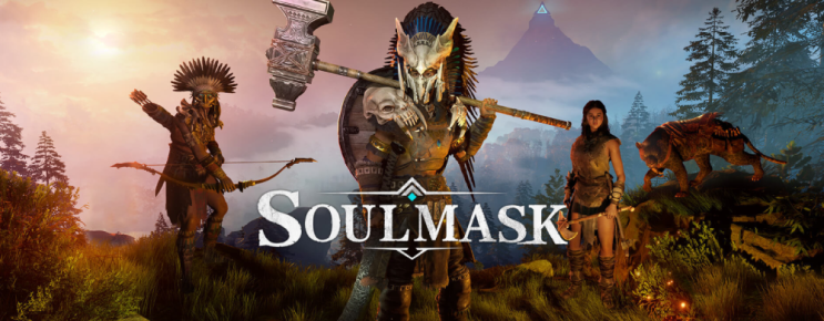 데모 게임 둘 Soulmask, Outcast - A New Beginning