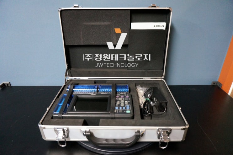  LR8400 메모리하이로거 Memory Hi-Logger Hioki 렌탈 및 판매