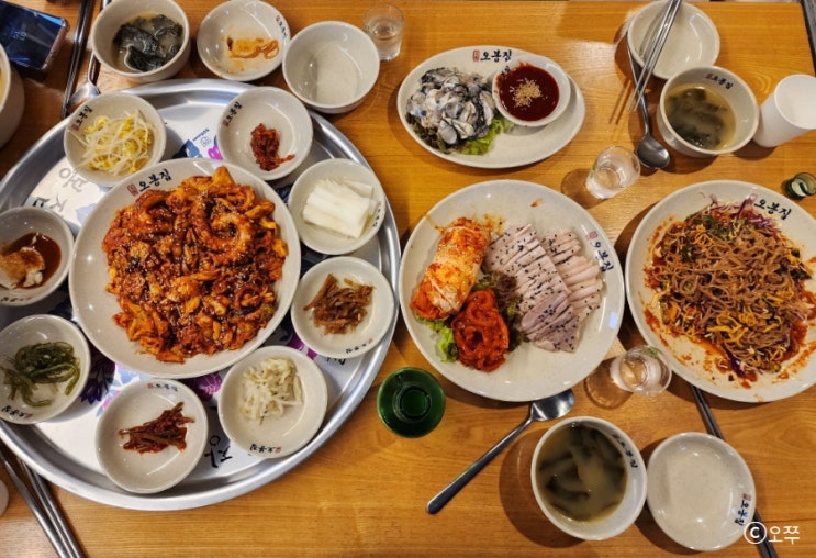 [안양 평촌역 맛집] 오봉집 평촌점 / 오봉스페셜 추천