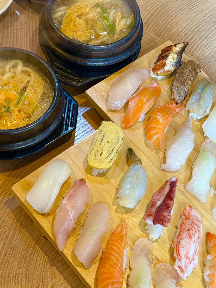  서울대입구역 가성비 초밥 맛집 추천 코코미