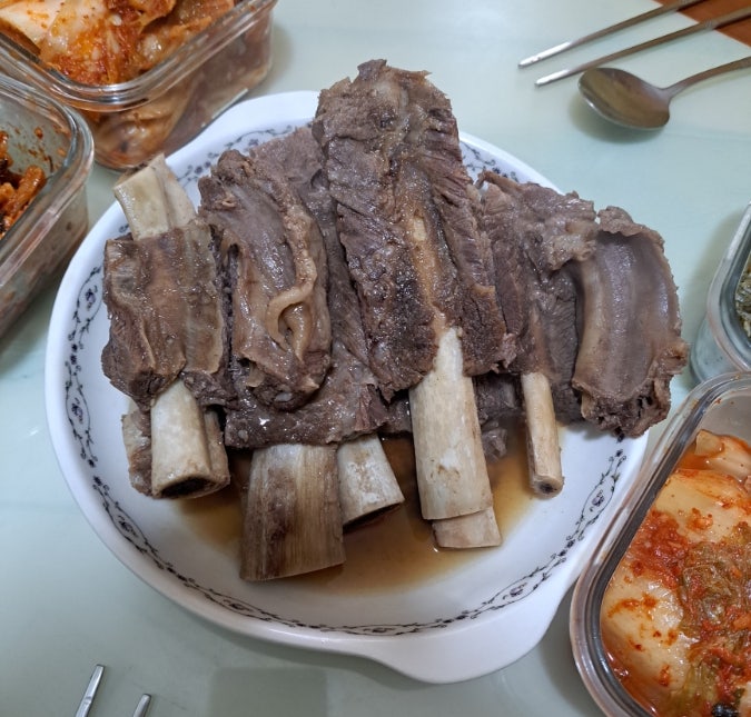 선암정 한우직판장 대왕 소갈비찜 밀키트, 간편한 집들이 음식 추천 선암정 한우직판장 대왕 소갈비찜 밀키트, 간편한 집들이 음식 추천