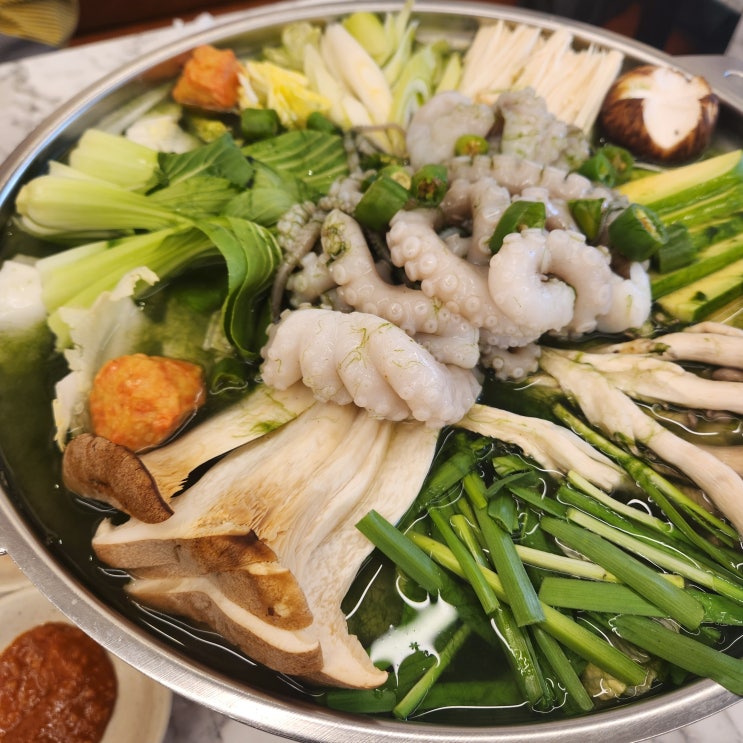  상봉역 맛집 모임 하기 좋은 회식장소 '오봉집'