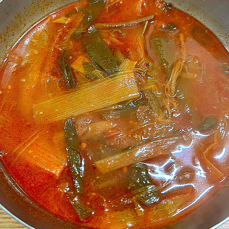  삼각지역 육개장 맛집 문배동육칼 본점