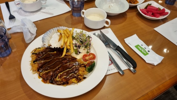  서삼릉 커피아저씨