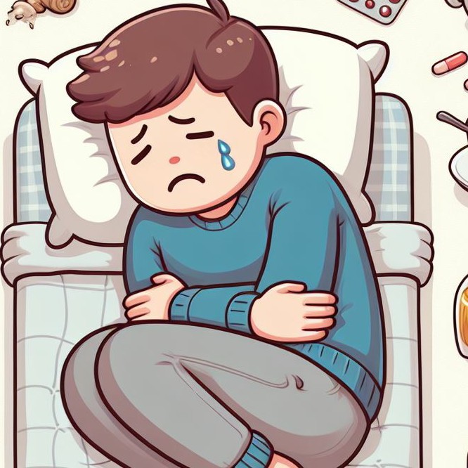  아침마다 배아픔을 겪는 이유와 해결 방법