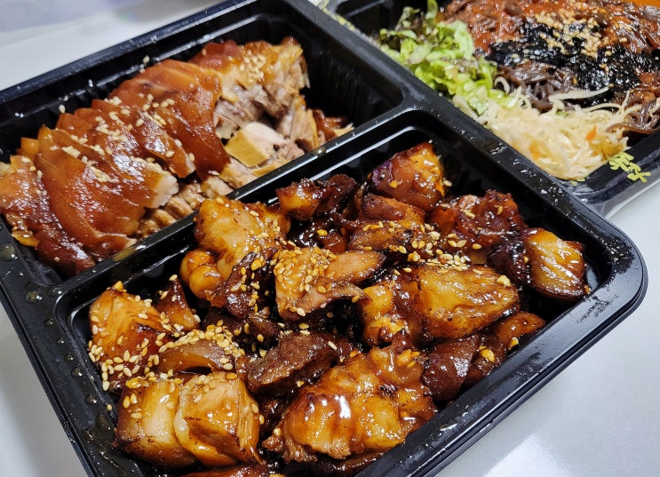  부산 초읍 족발의 장인 족장, 부산초읍점 배달음식 맛집 내돈내산