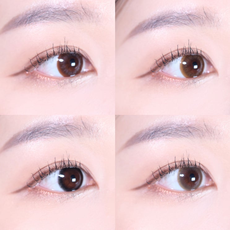  다비치안경 컬러렌즈 써클렌즈 최저가로 구매하기