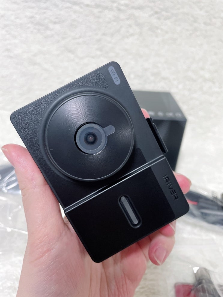  자동차블랙박스 출장교체 국내생산 아이리버 QHD 2채널 IXQ-300