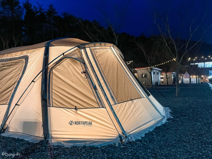  울산 신불산베이스캠프 :: 개인 화장실과 개수대가 있는 캠핑장 30번 명당사이트
