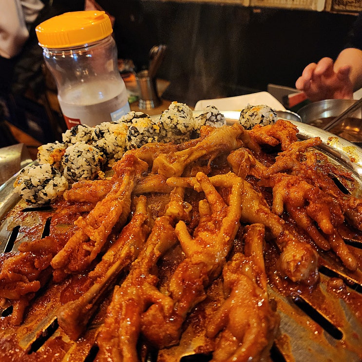  [영등포] 현고대닭발 가성비 좋은 매운 안주 맛집