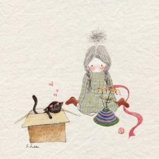  작은 것(A little one)