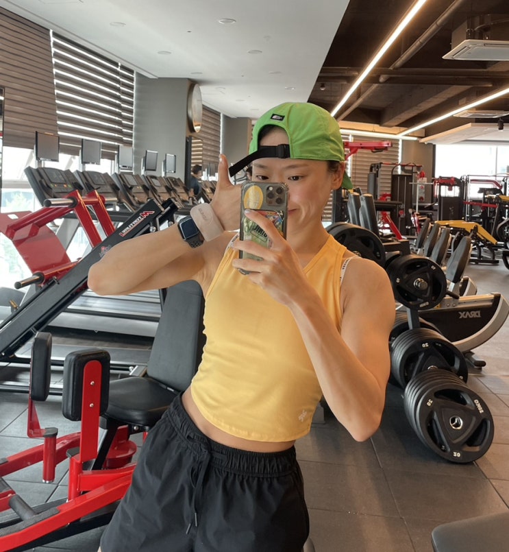  주중동 사천동 여자트레이너 헬린이는 따라만 오세요
