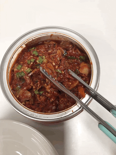  도원경식품 새꼬막장 300g 밥도둑 꼬막장 맛 후기