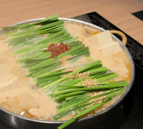  후쿠오카 모츠나베 이치후지 텐진 맛집