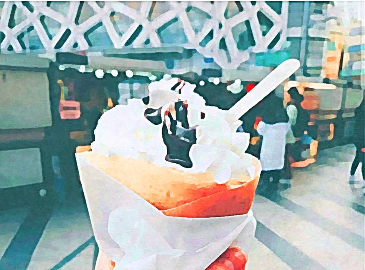 동대문 크레페 할아버지 위치 가격 놀면뭐하니 <b>놀뭐</b>