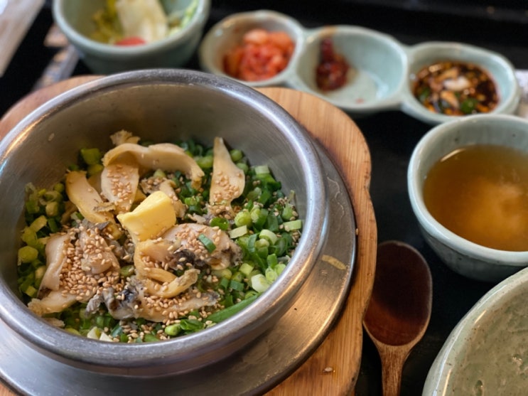  [성수동핫플]솔솥에 다녀오다. 성수동맛집,성수핫플이네요,위치,맛,가격,후기