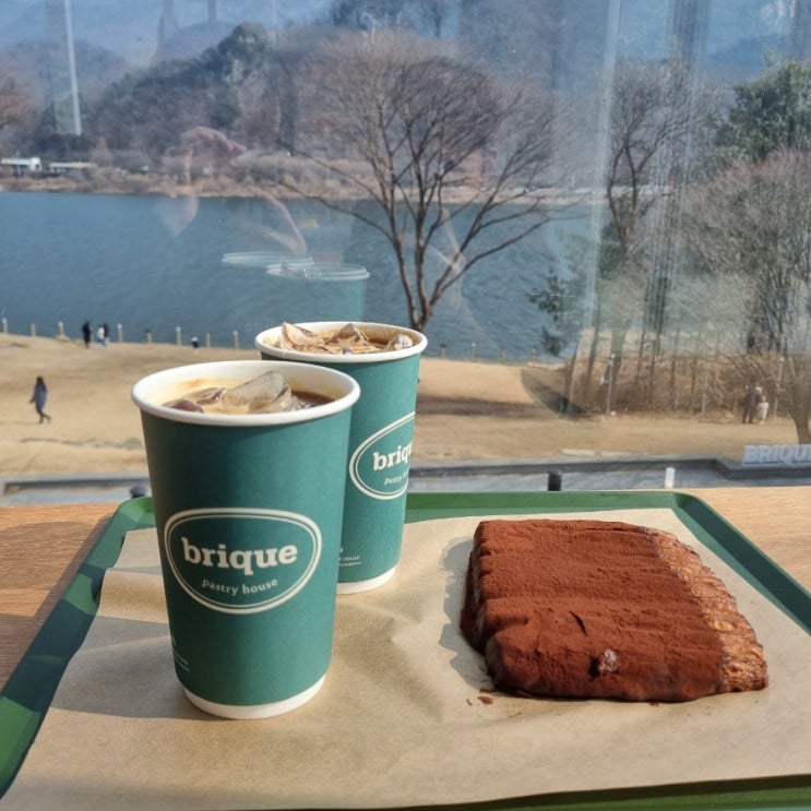 남양주 북한강 뷰 맛집 대형 베이커리 환승연애에 나온 카페 브리끄