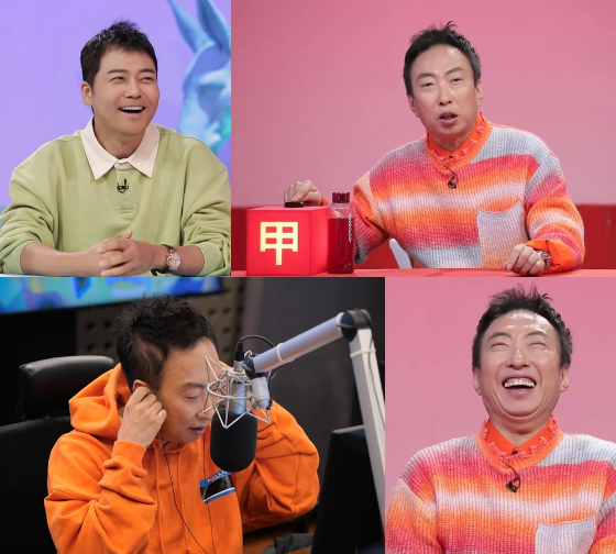 <b>사당귀</b> <b>박명수 정선희</b>, <b>박명수</b>... 당나귀 <b>귀</b>' 조혜란과 열애설... 