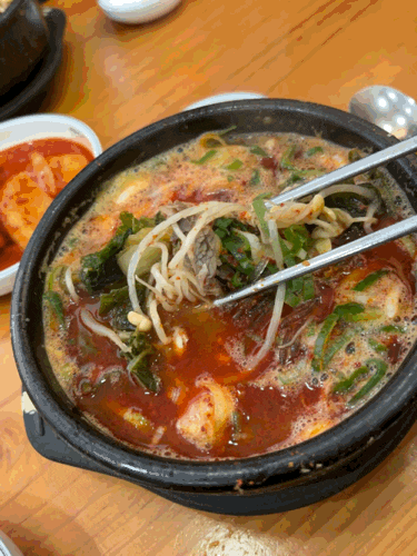  [김포맛집] ㄹㅇ 속 든든한 해장국맛집 알아옴ㅎ 근데 차 없으면 못감ㅠ 아침에도 일찍 문여는 맛집 "제주 은희네 해장국" 내돈내산 추천~