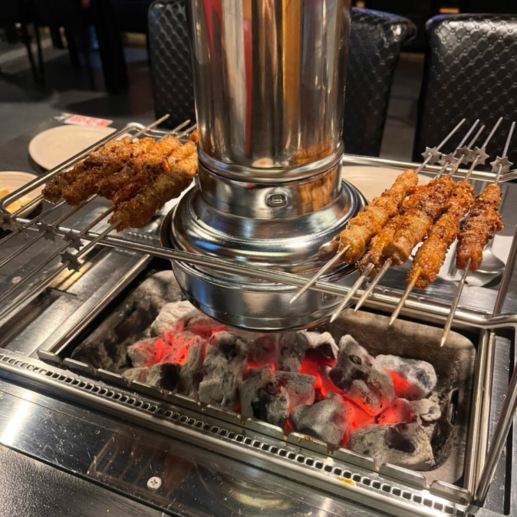  [서울/천호] 천호역 인근 양꼬치 맛집 :: 경성양꼬치 천호점