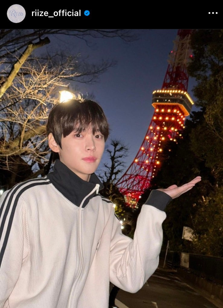 RIIZE Eunseok's Adidas Jersey: A Hot Topic! (Worn by Shinyu, I.N, Jungwon)