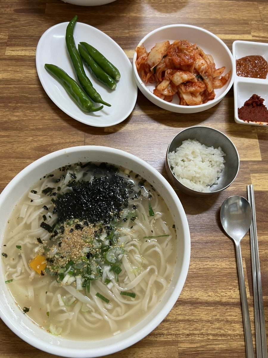모래내칼국수 사진 4