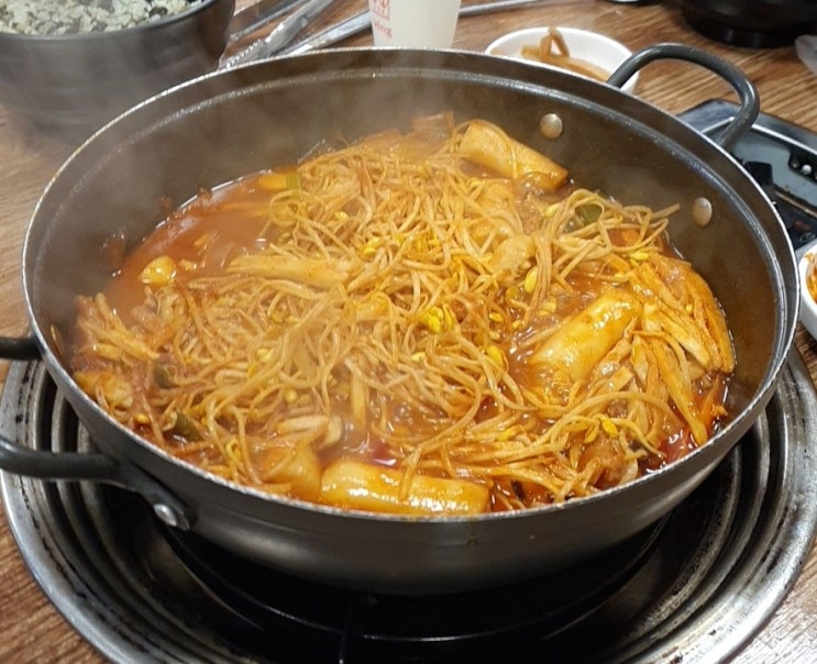 분당 정자동 효원식당 분당정자점 매운 등갈비찜 곤드레밥 후기