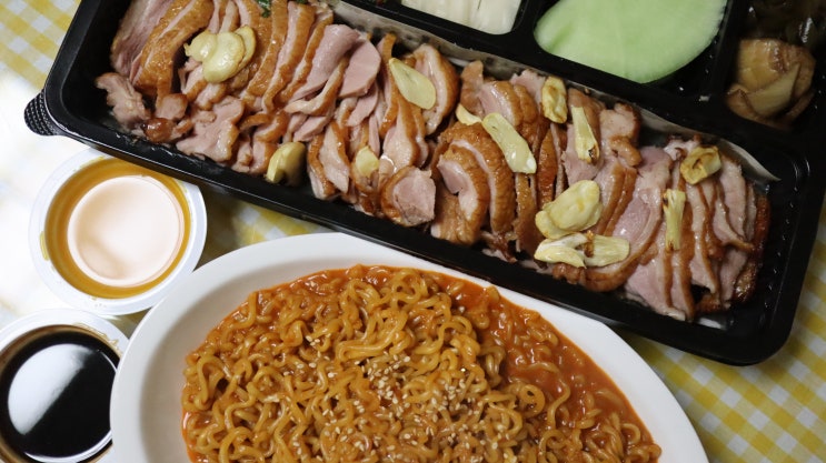  정담 오리 석계 고기 맛집