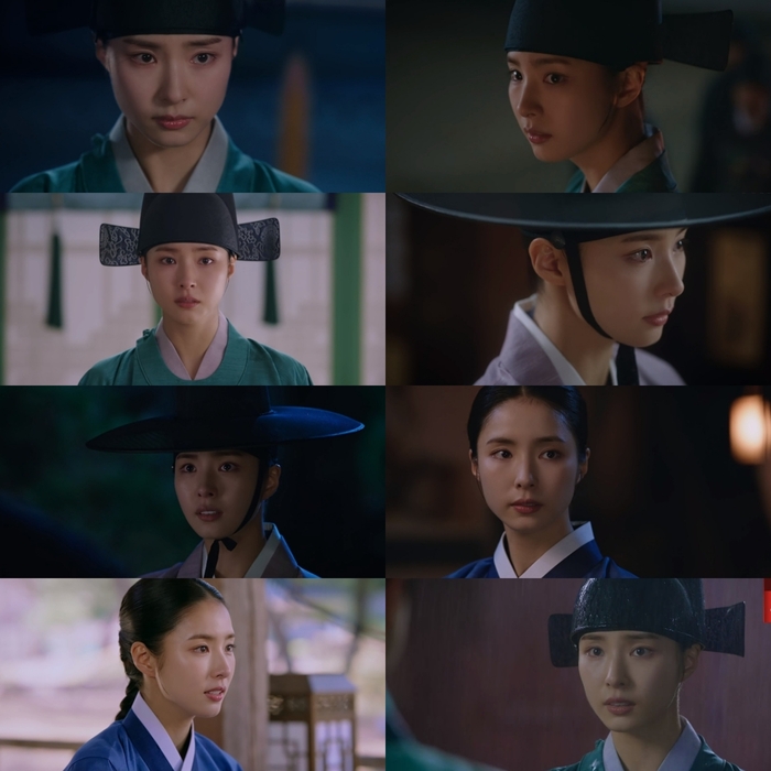 '세작, 매혹된자들' <b>신세경</b>... 한 <b>여인</b>을 연모하는 평범한 사내로... 