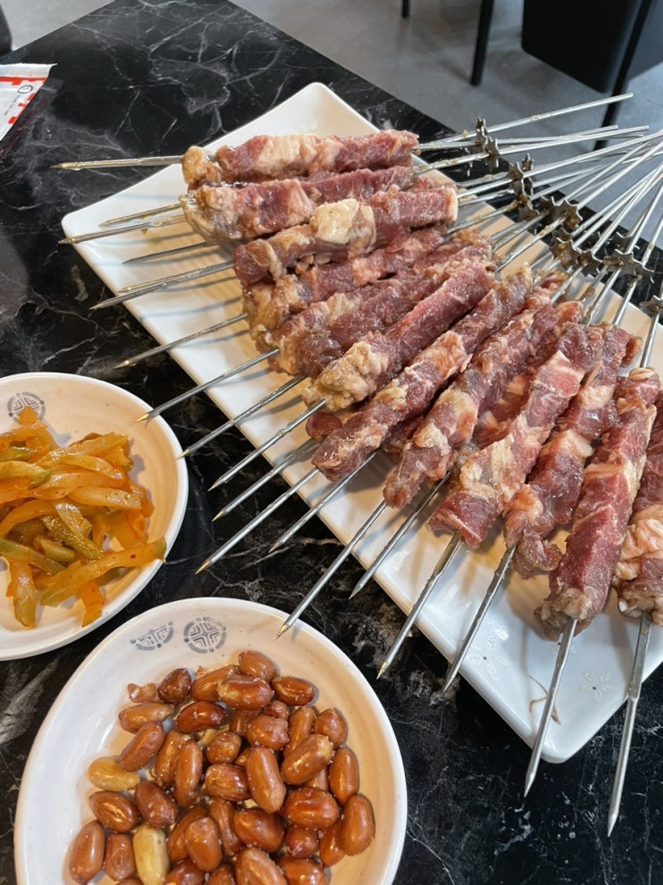 [인덕원 맛집] 인덕원역 신상 맛집 성신양꼬치 인덕원양꼬치 관양동양꼬치