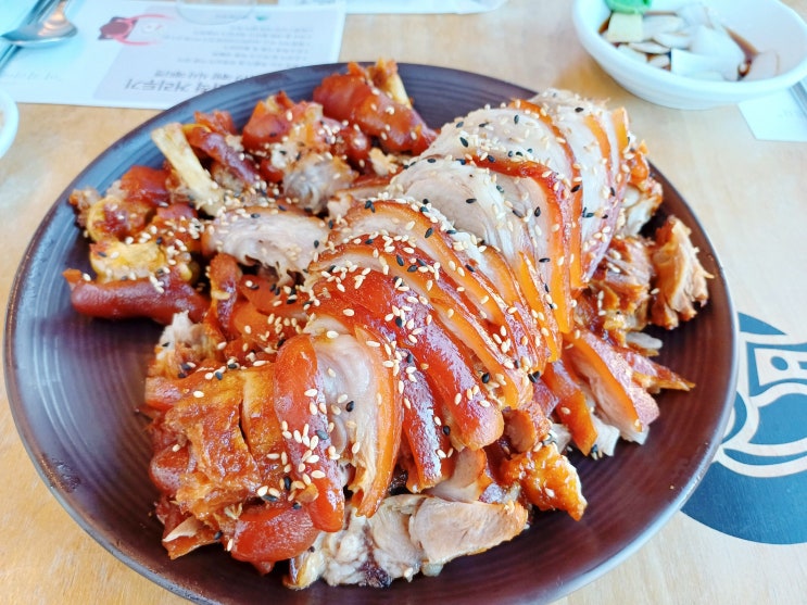 대구 동촌유원지 맛집 '55온족발 동촌점' :: 부드러운 온족발 추천 대구 동촌유원지 맛집 '55온족발 동촌점' :: 부드러운 온족발 추천