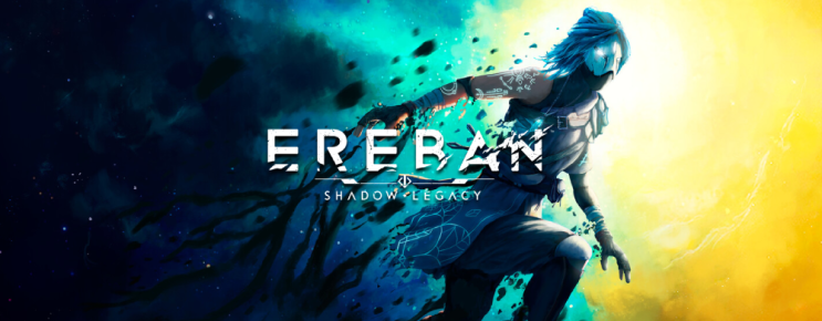 인디 게임 둘 Ereban: Shadow Legacy, Morbid: The Lords of Ire