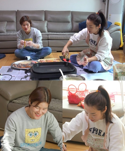 동상이몽 <b>김혜선</b> <b>연년생</b> 동생 위해 <b>초등학생</b> 때부터 신문배달