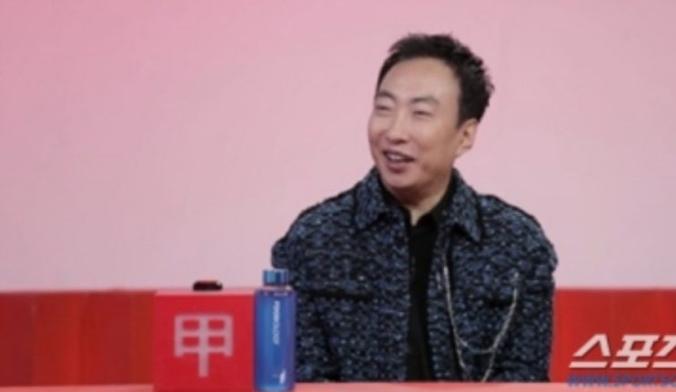 <b>박명수</b>, '조혜련 열애설' 강력 부인…