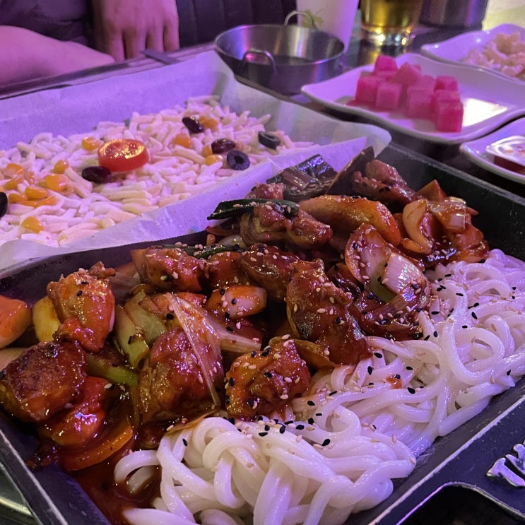  [성남동 술집] ‘더냄비’ 생맥주에 닭바베큐 존맛