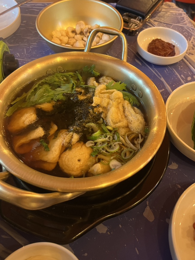  [인덕원] 인덕원역술집 희구네 석쇠리우동마차