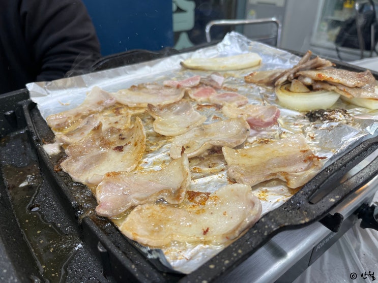  [성수동] 한돈급냉삼겹살 | 냉동삼겹살