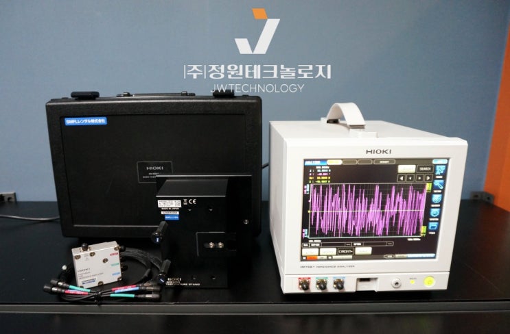  IM7581/IM9201 임피던스아날라이저 히오키 Impedance Analyzer 렌탈 및 판매