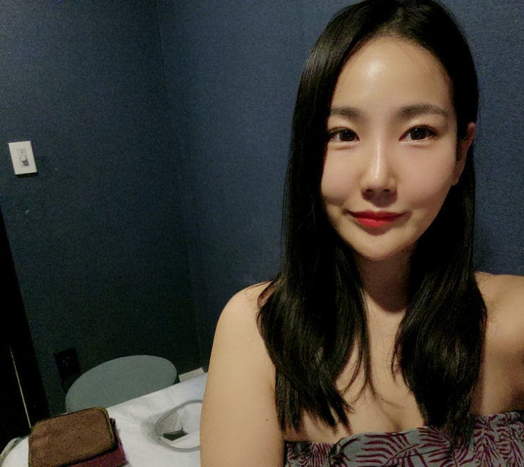  사당피부관리 천지빛깔에서 v라인관리 만족후기