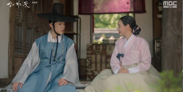 <b>이종원</b>, '옷소매' 꺾고 18.4% 최고 경신 '설렘 엔딩' (<b>밤피꽃</b>)... 