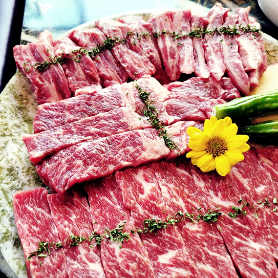 고기 회식 추천 연남동 맛집 화설 연남점
