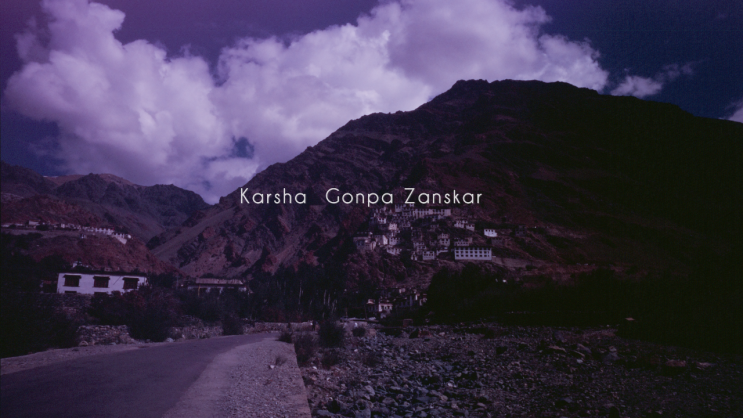  파둠 카르샤곰파(karsha gonpa in Padum)
