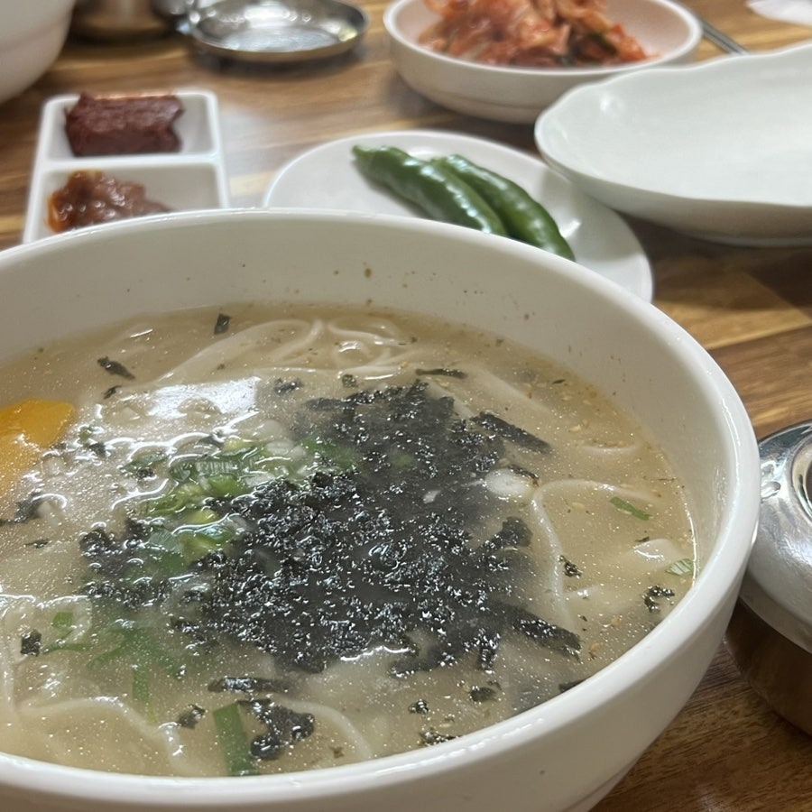 모래내칼국수 사진 5