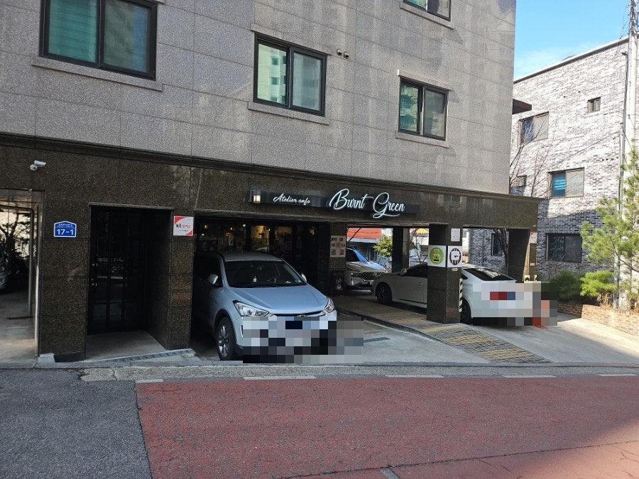 번트그린 사진 1