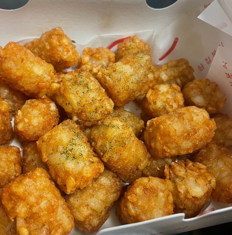  남악 삼첩분식 로제떡볶이 감자폭탄 ・ 맛집 추천
