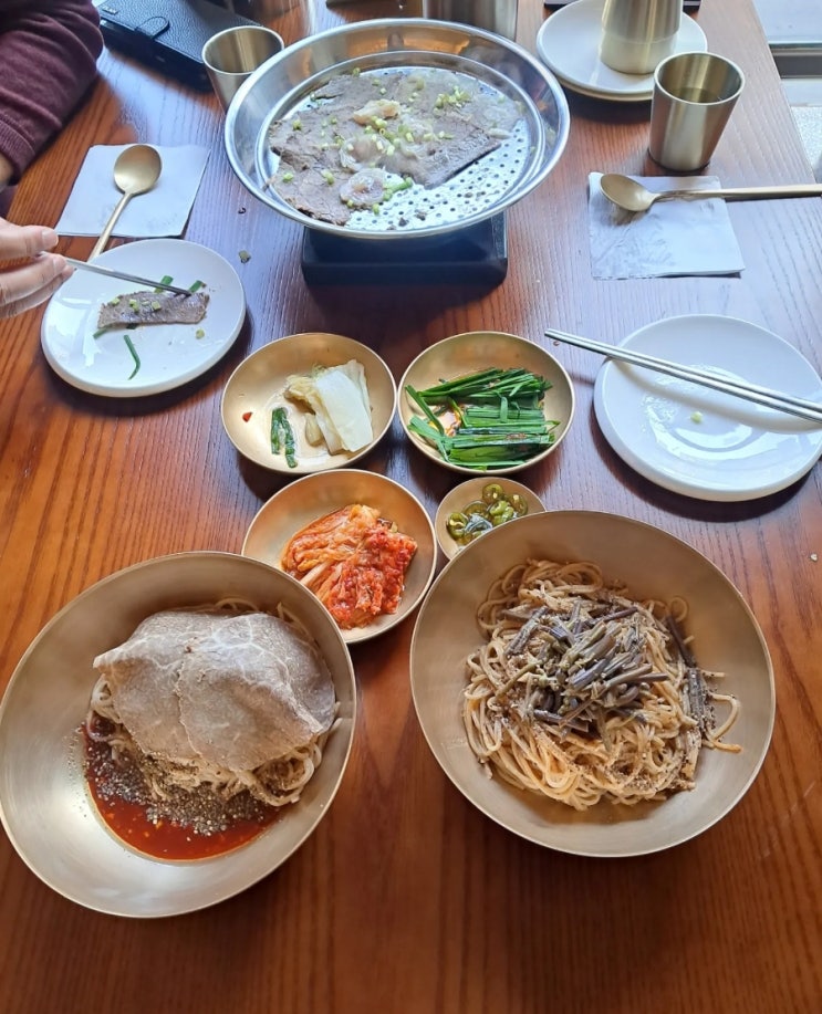 강남맛집_ 면서울 한우비빔면 맛있는 압구정맛집 강남맛집_ 면서울 한우비빔면 맛있는 압구정맛집