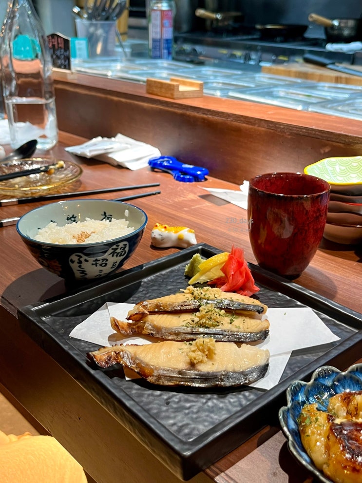  가정역 술집 이자카야 준, 무엇을 골라도 성공하는 안주 맛집